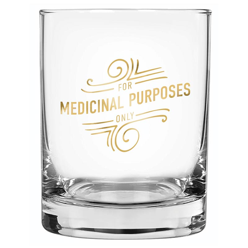 "For Medicinal Purposes Only" DOF Glasses