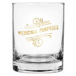 "For Medicinal Purposes Only" DOF Glasses