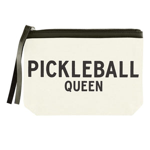 "Pickleball Queen" Pouch