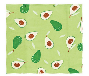 
            
                Load image into Gallery viewer, Fun Patterned Beeswax Food Wraps
            
        