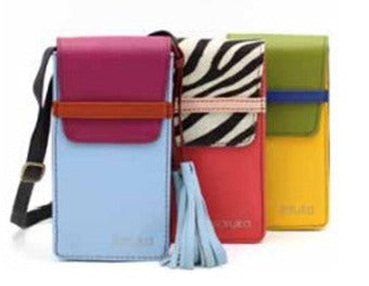 Phone Bag with Tassel