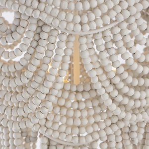 
            
                Load image into Gallery viewer, Wood Beaded Drop Chandeliers
            
        