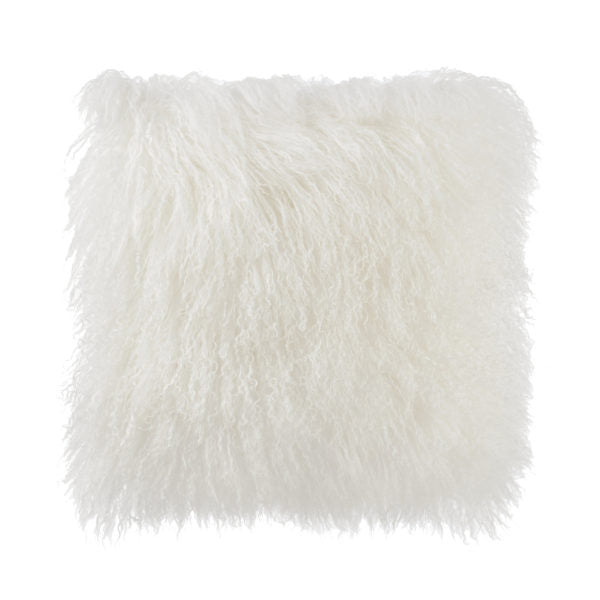 Tibetan Sheep Fur Pillows