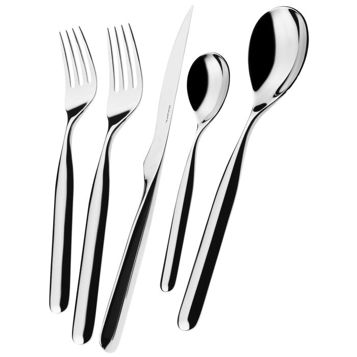 
            
                Load image into Gallery viewer, Modern Stainless Steel Flatware
            
        