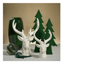 Decorative Stag Heads