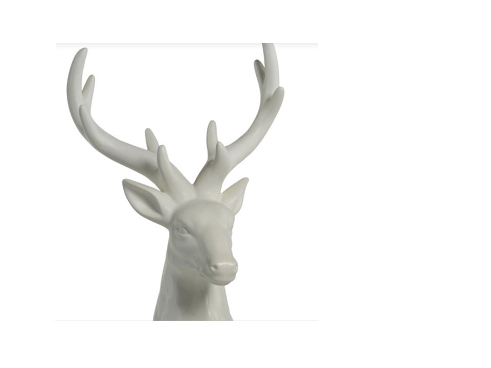 Decorative Stag Heads