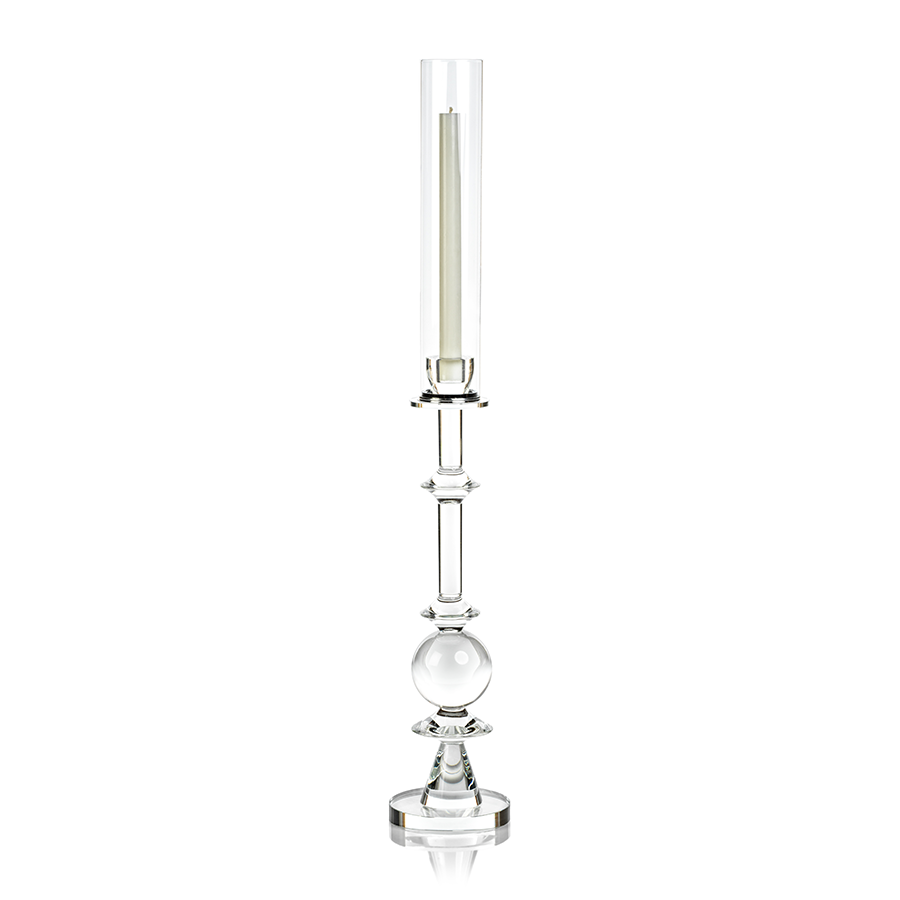 Crystal Candlesticks