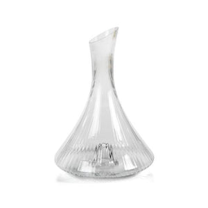 
            
                Load image into Gallery viewer, Fluted Glass Decanter
            
        