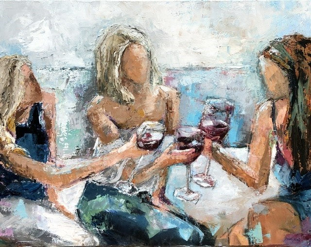 "Cheers" Artwork