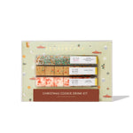 Teaspressa - Instant Latte & Cocktail Cubes - Christmas Cookie Drink Set