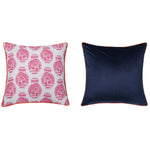 Pink Vases Pillow