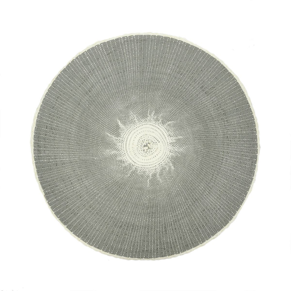 Round Woven Placemat