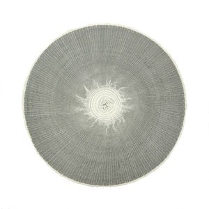 Round Woven Placemat