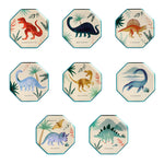 Dinosaur Paper Plates