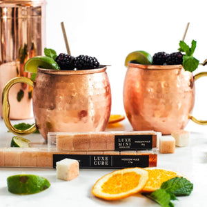 Teaspressa - LUXE Sugar Cube - Moscow Mule