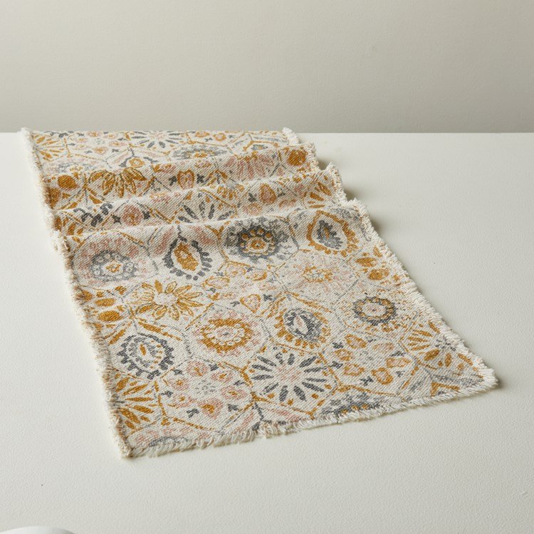 
            
                Load image into Gallery viewer, Colorful Boho Table Runner
            
        