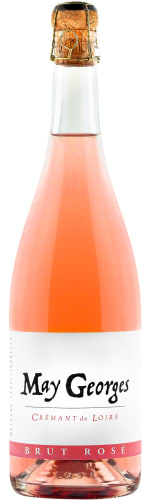 
            
                Load image into Gallery viewer, May Georges Cremant de Loire Brut Rose
            
        
